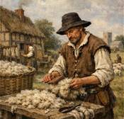 1638 Baxterley woolman